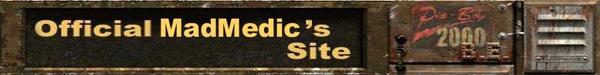 MadMedic's logotype